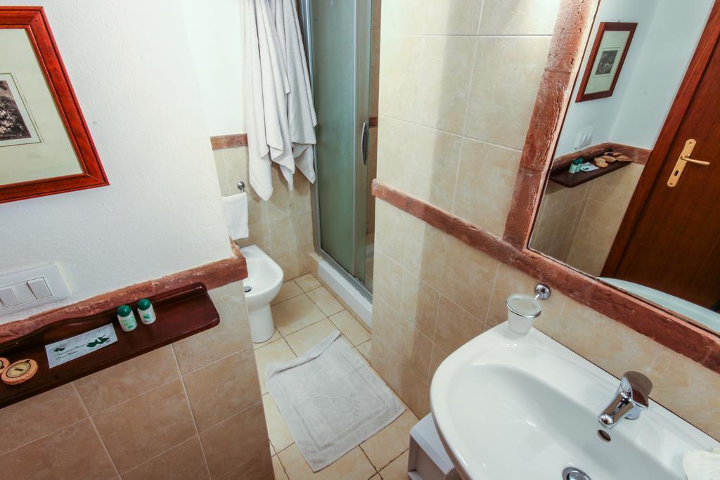 Hotel Al Cortiletto à Reggio de Calabre Chambre photo