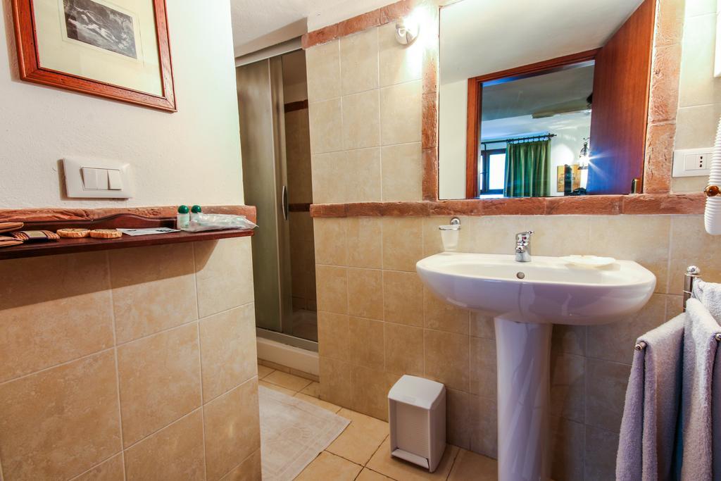 Hotel Al Cortiletto à Reggio de Calabre Chambre photo