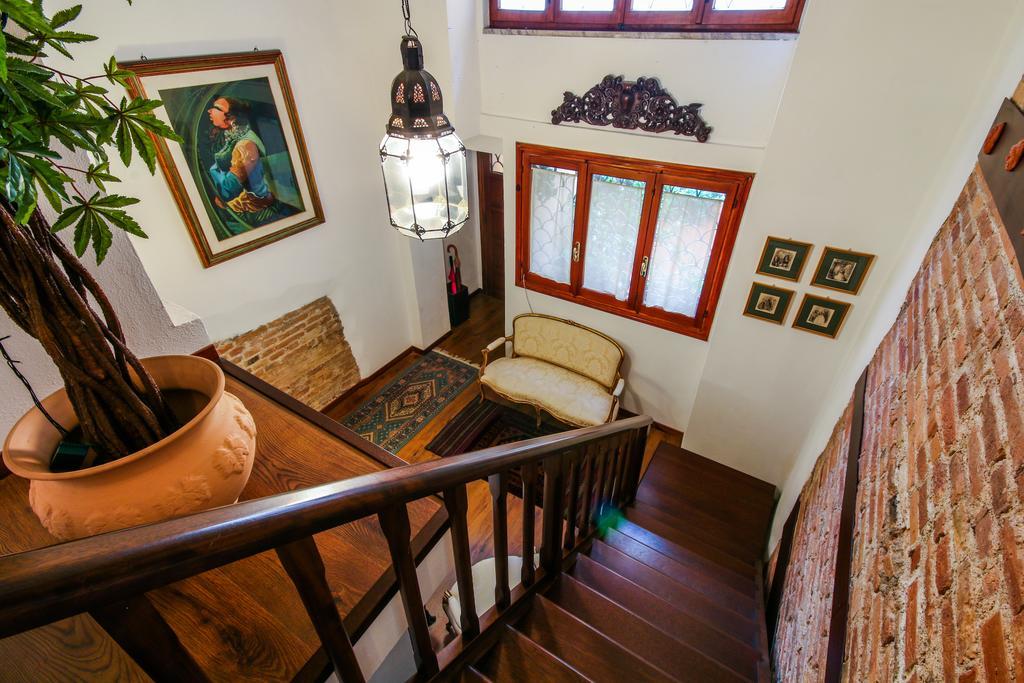 Hotel Al Cortiletto à Reggio de Calabre Chambre photo